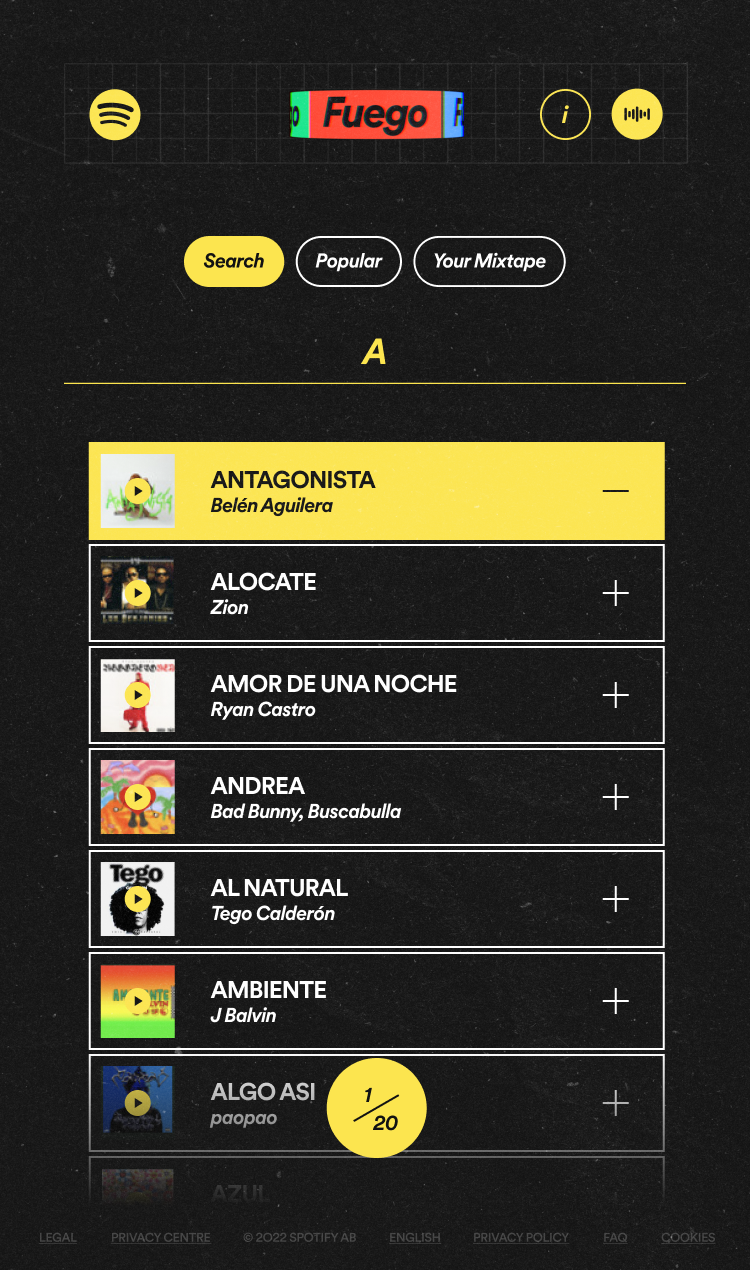 Add To Playlist – Search Added